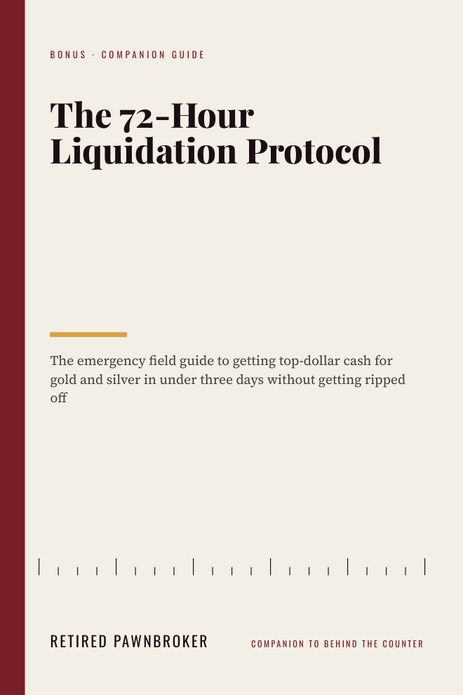 The 72-Hour Liquidation Protocol